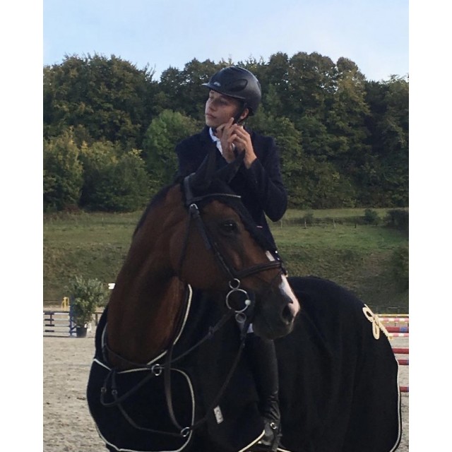 Couverture laine greenfield