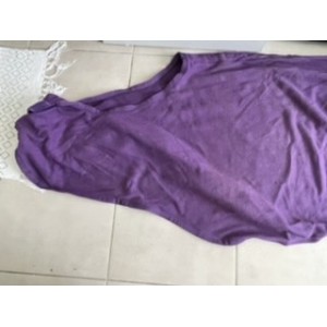 Couverture polaire Equitheme