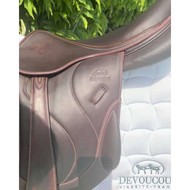 Selle Devoucoux Chiberta O 2021