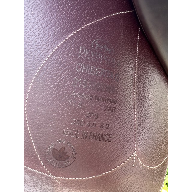 Selle Devoucoux Chiberta O 2021