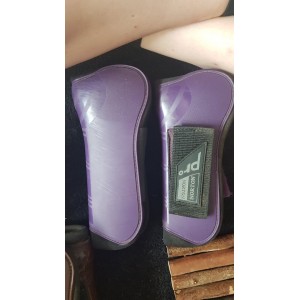 Ensemble guêtres et protèges boulets Norton Pro