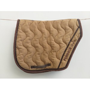Tapis Paddock Sport camel/marron