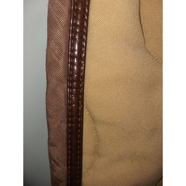 Tapis Paddock Sport camel/marron