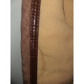 Tapis Paddock Sport camel/marron