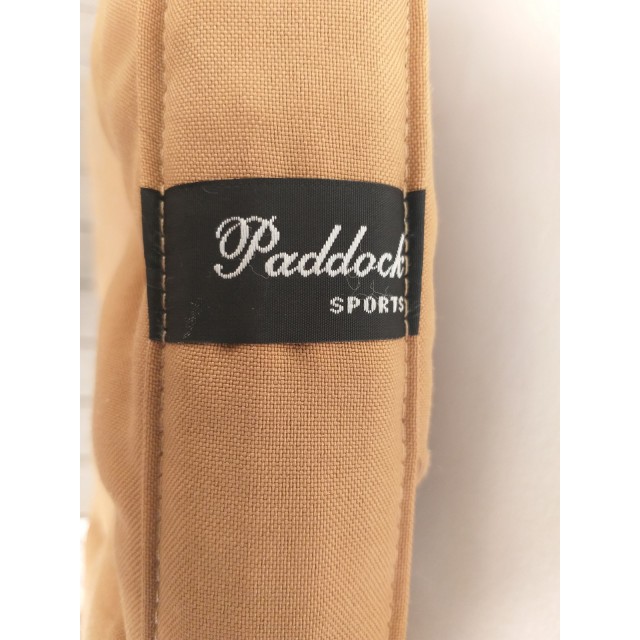 Tapis Paddock Sport camel/marron