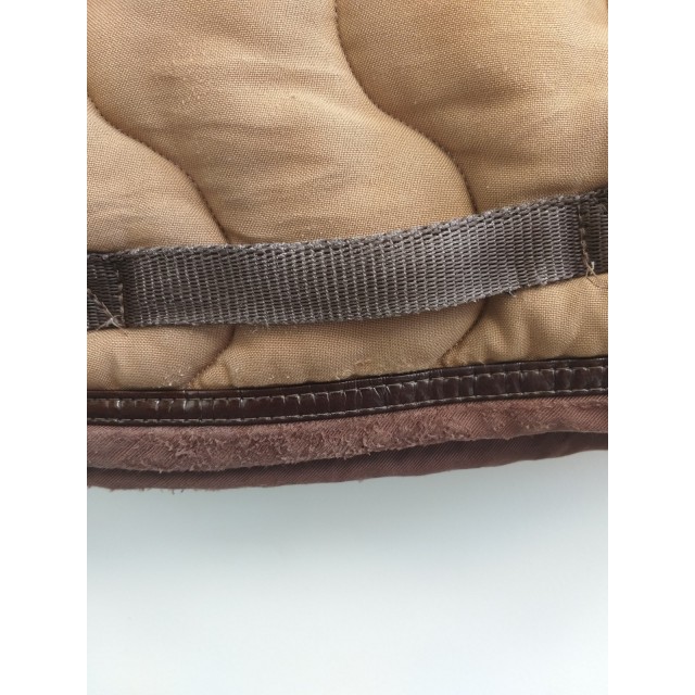 Tapis Paddock Sport camel/marron