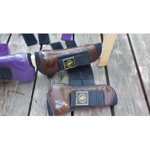 Ensemble guêtres et protèges boulets BR