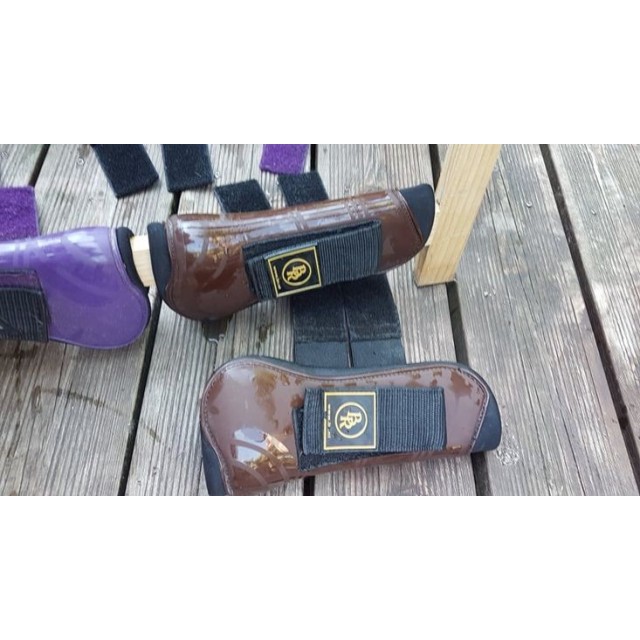 Ensemble guêtres et protèges boulets BR