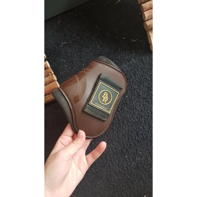 Ensemble guêtres et protèges boulets BR