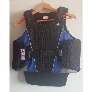 Gilet de cross équithème