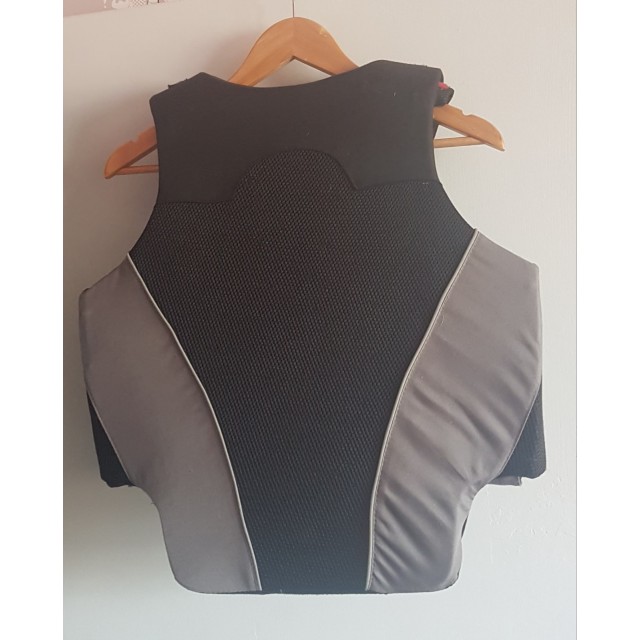 Gilet de cross équithème