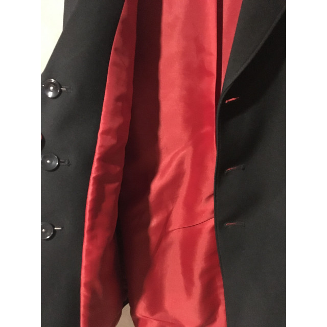Veste de concours