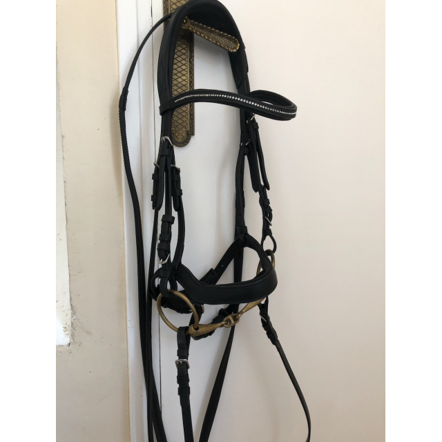 CLARIDGE HOUSE Bridon Albury II Competition & Crystal