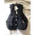 Air bag hit air