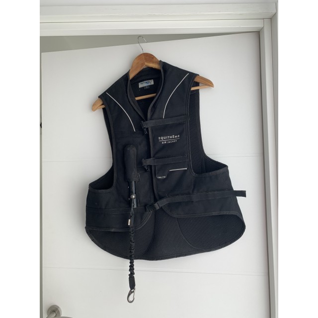 Vente air bag equitheme taille s