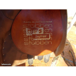 Selle Stübben Siegfried