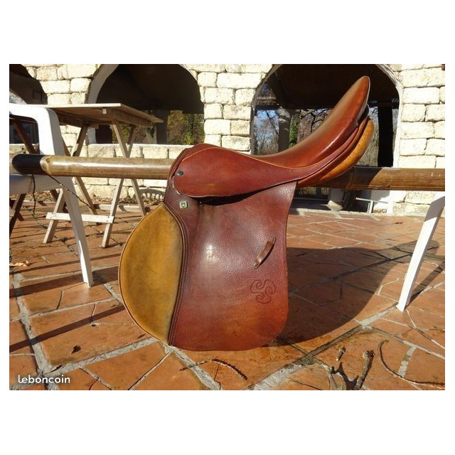 Selle Stübben Siegfried