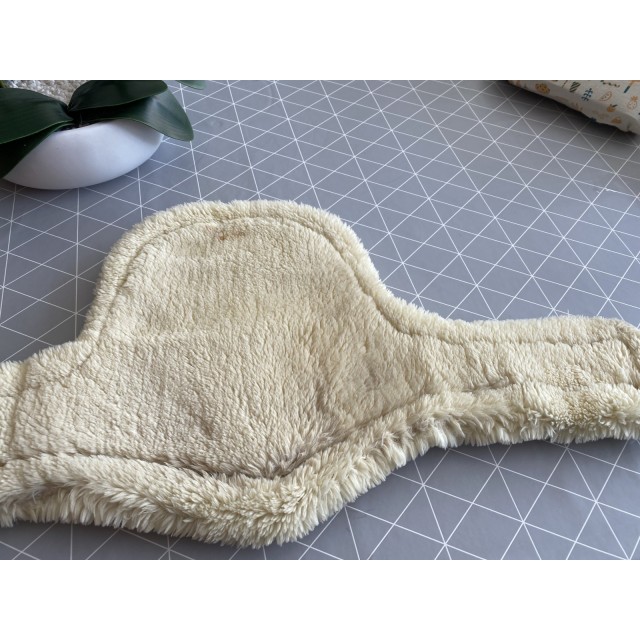 Bavette kentucky mouton 125cm