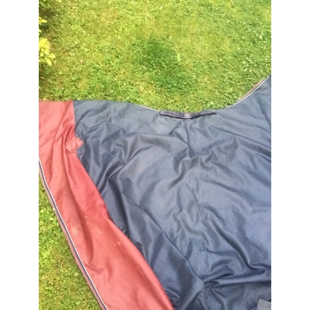 Couverture  0g taille 135 (6.0) tyrex