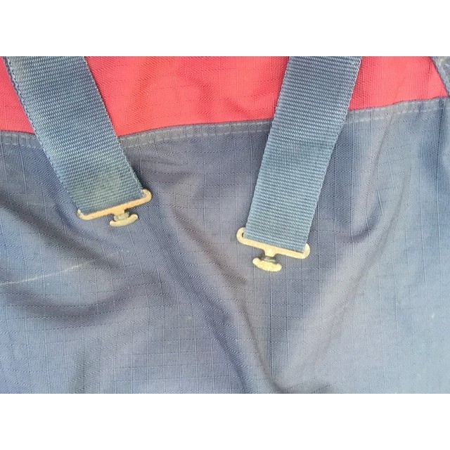 Couverture  0g taille 135 (6.0) tyrex