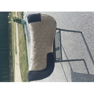 Amortisseur Fouganza bleu et gris