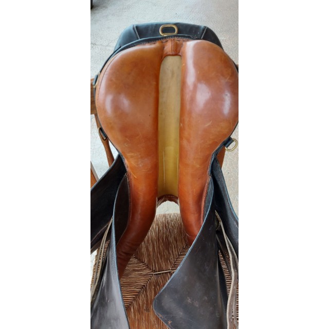 Selle mixte 17 pouces