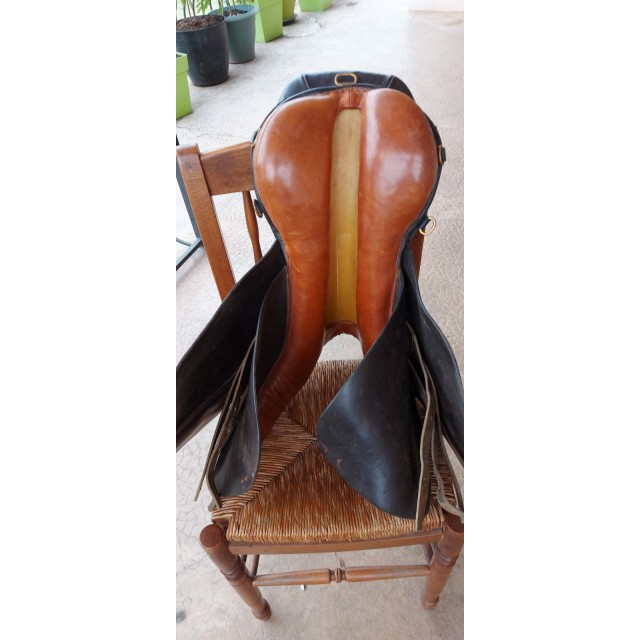 Selle mixte 17 pouces