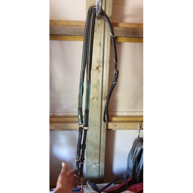 Bridon collier de chasse