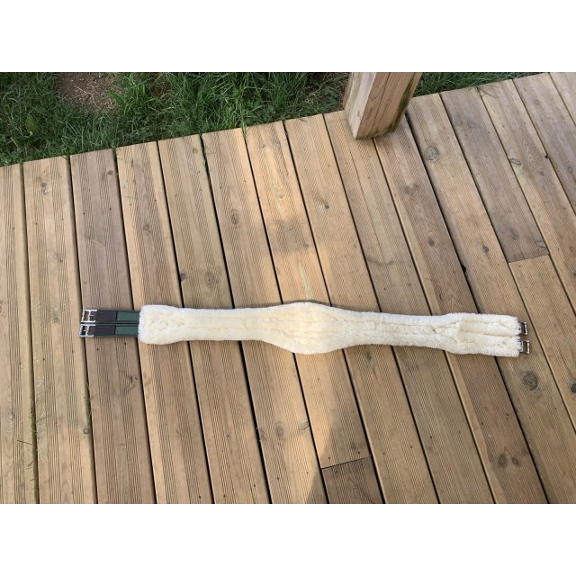 Sangle de saut doublé en mouton