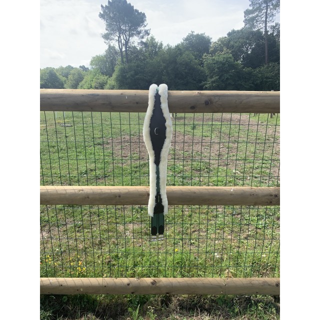Sangle de saut doublé en mouton