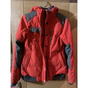 Manteau Horse Pilot