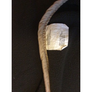 Couvre reins polaire