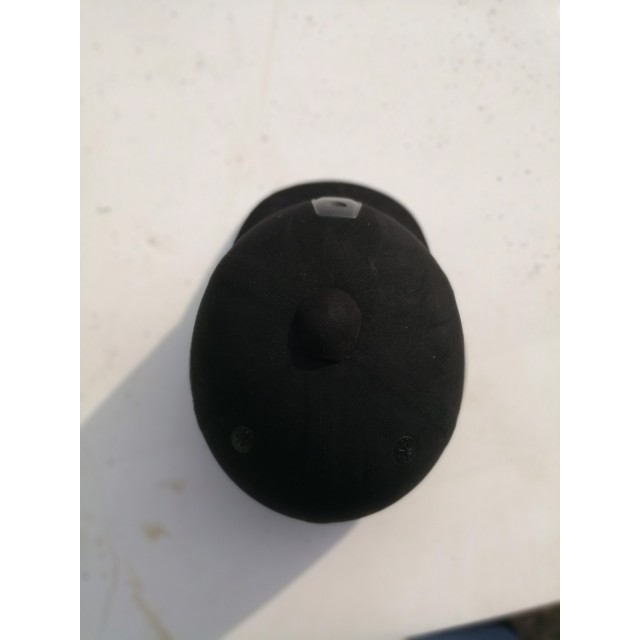 Bombe (choplin) neuf jamais servi noir