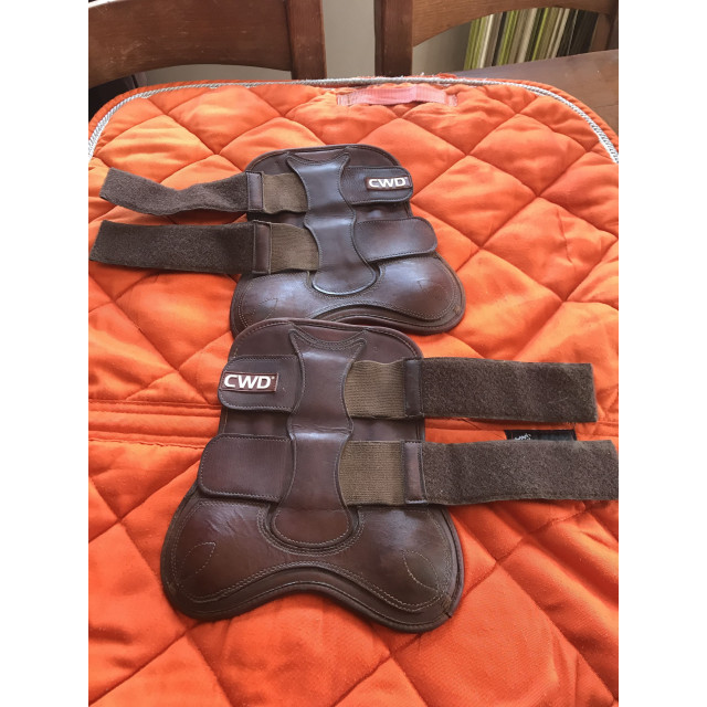 Guêtre Cwd