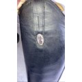 bottes cuir HpB