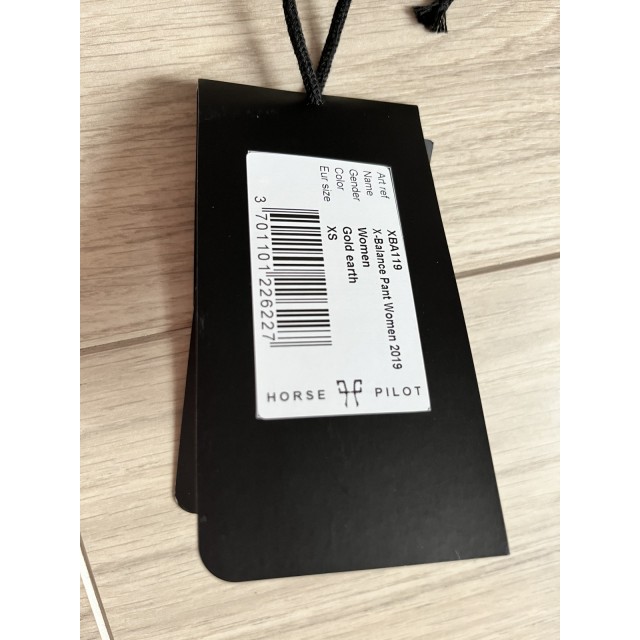 Pantalon Horse Pilot