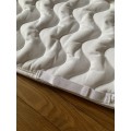 Tapis blanc EquiThème - Full