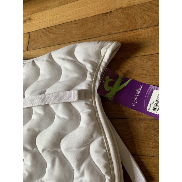 Tapis blanc EquiThème - Full