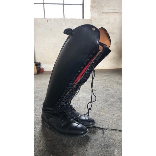 Bottes dressage de niro taille 39