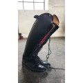 Bottes dressage de niro taille 39
