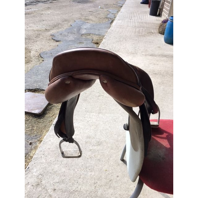 Selle Godignon Jumpin One 17" de 2011