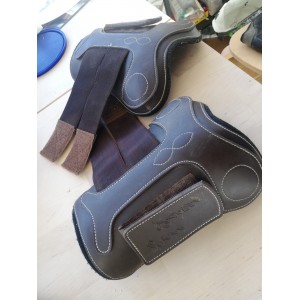 Guêtres Eric Thomas taille S