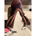 Selle Godignon Jumpin One 17" de 2011