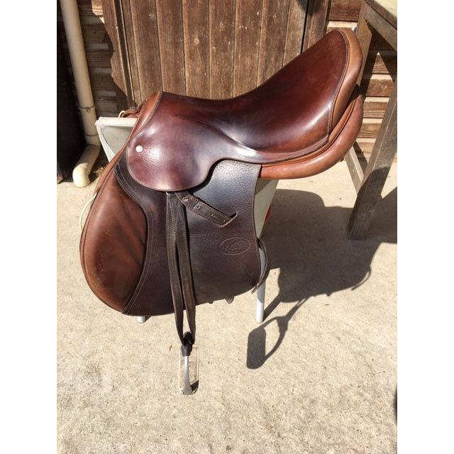 Selle Godignon Jumpin One 17" de 2011