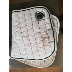 Tapis forestier blanc CSO