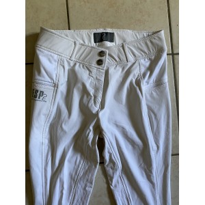 Pantalon blanc Esperado