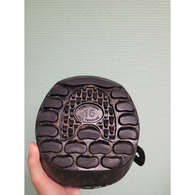 Hipposandales Équine Fusion Active Jogging