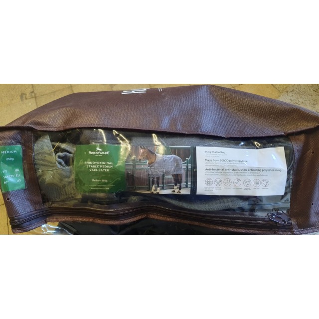 Couverture Horseware Rhino