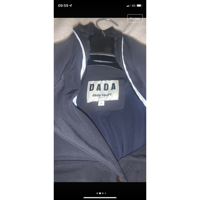Veste DADA Sport