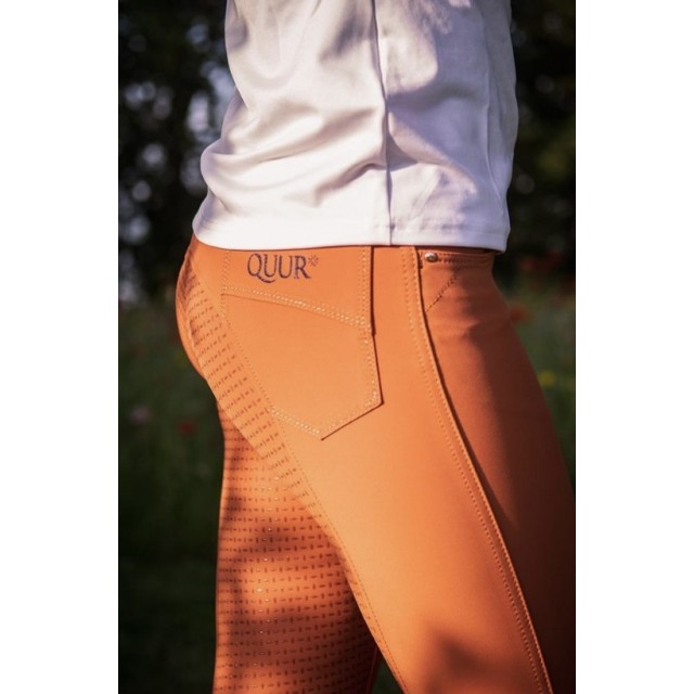 Pantalon cuivre